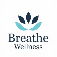 Breathe Wellness logo