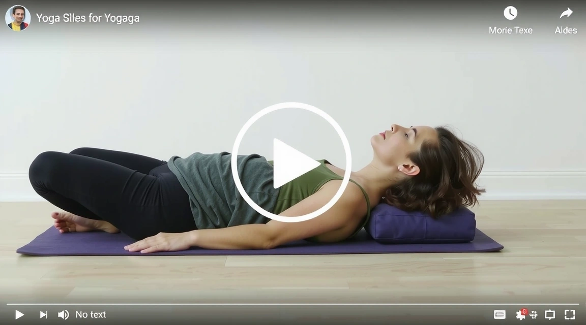 Video thumbnail: Final Relaxation (Savasana) Guide